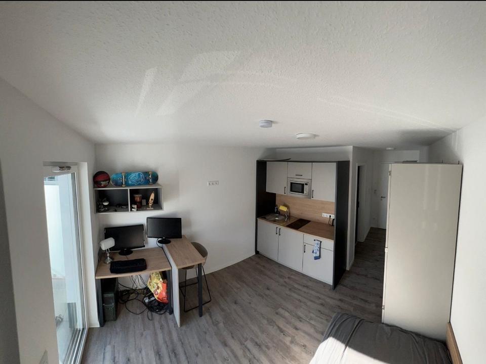 Thumbnail-Neubau 1 Zimmer Appartement Bielefeld Innenstadt
