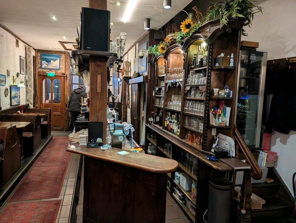 Thumbnail-Restaurant in der Innenstadt