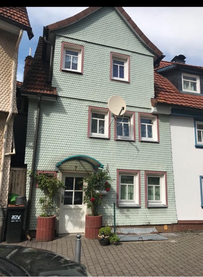 Thumbnail-Schnuckeliges Fachwerkhaus im Herzen von Lauterbach zu verkaufen