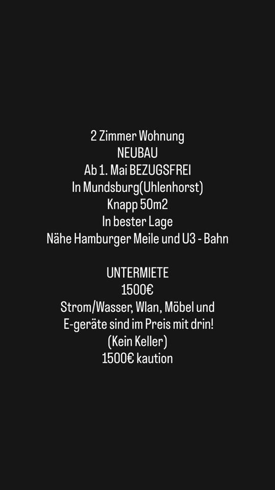 Thumbnail-2 Zimmer Wohnung Hamburg Uhlenhorst