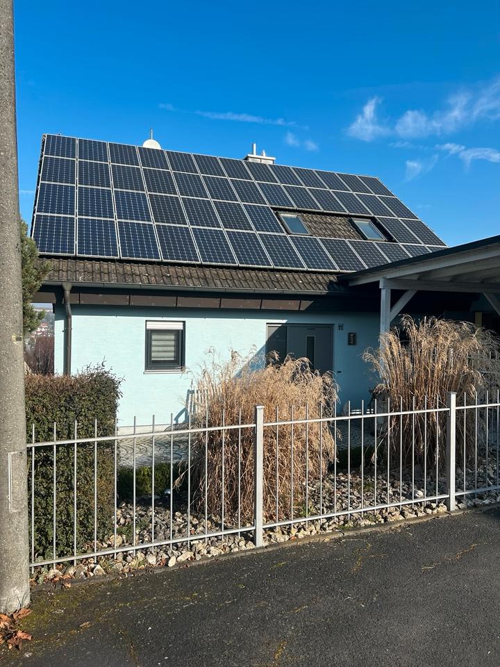 Thumbnail-Sehr gepflegtes Einfamilienhaus in Hohenfeld (Kitzingen)