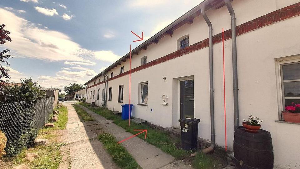 Thumbnail-Charmantes Reihenhaus mit Potential in ruhiger Lage von Angermünd