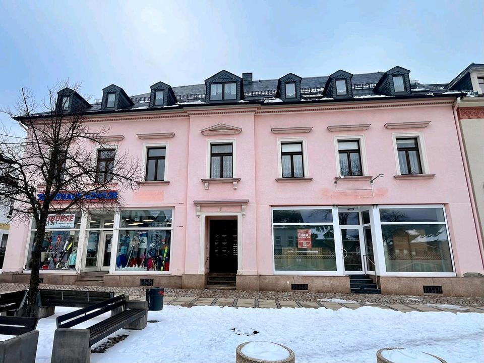 Thumbnail-schöne 2 Raumwohnung