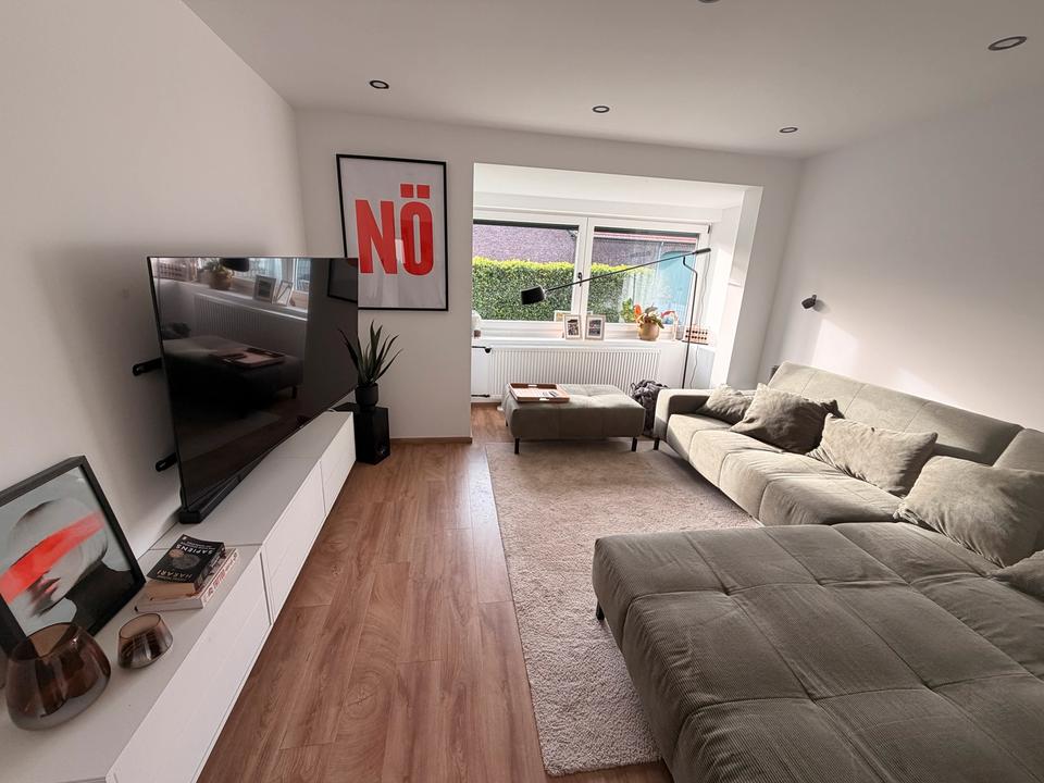 Thumbnail-Modernisiertes Einfamilienhaus mit Einliegerwohnung