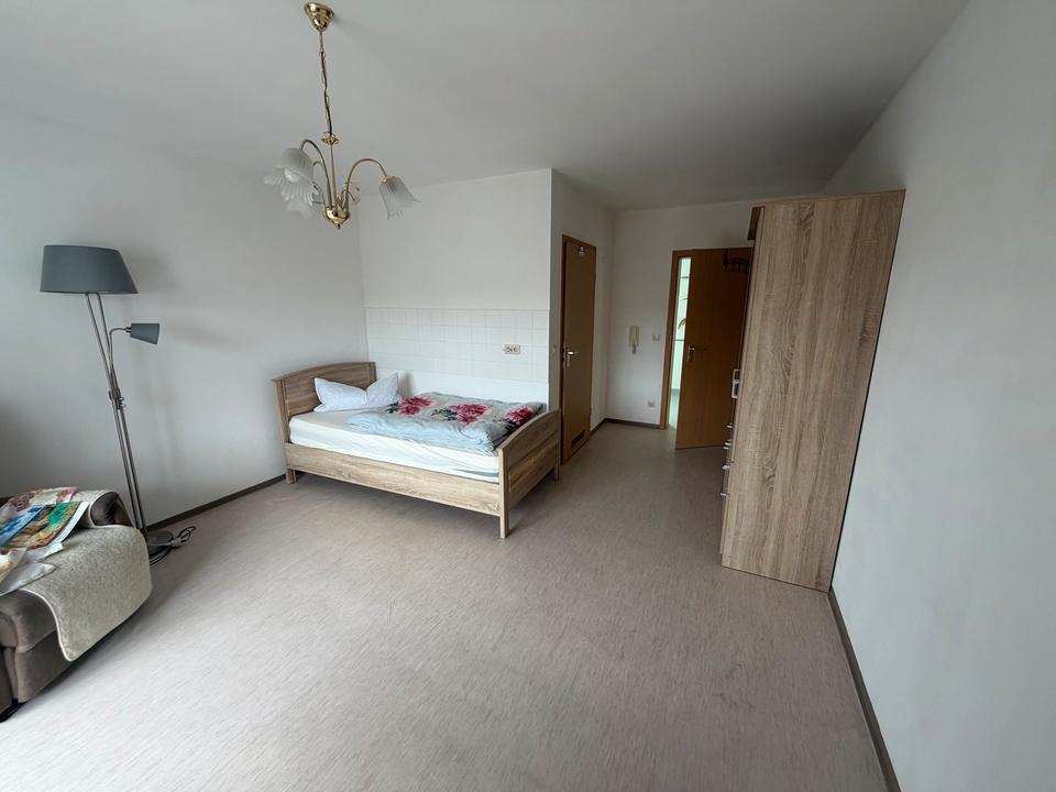 Thumbnail-Seniorenwohnung 26 m² | barrierefrei | Aufzug | GartenTerrasse