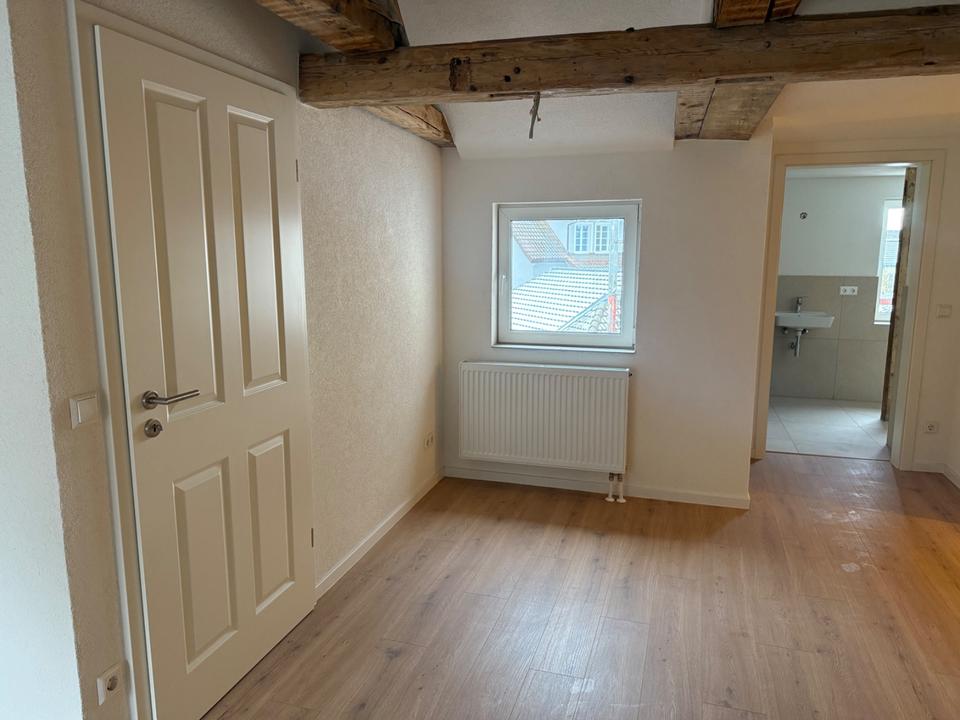 Thumbnail-Wohnung 2,5 Zimmer Erdgeschoss - Terrasse-DS-Stadtnah-Neubezug