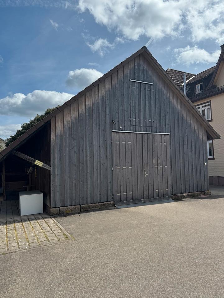 Thumbnail-Vielseitige Lagerfläche mit Tor – 145 m² in Baiersbronn