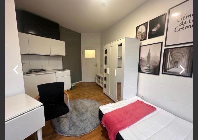 Thumbnail-1 Zimmer Wohnung möbliert
