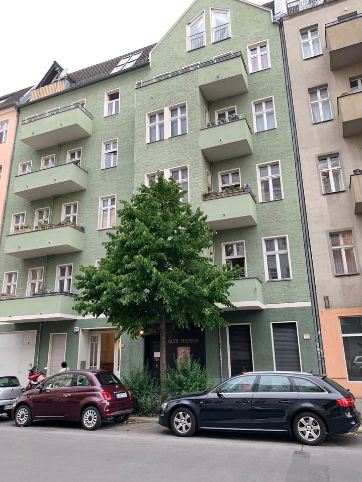 Thumbnail-Gut vermietetes Wohnungspaket in Berlin-Mitte