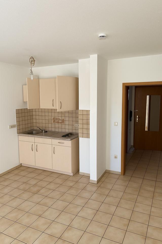 Thumbnail-Katip | 1-ZKB Erdgeschosswohnung mit Garten