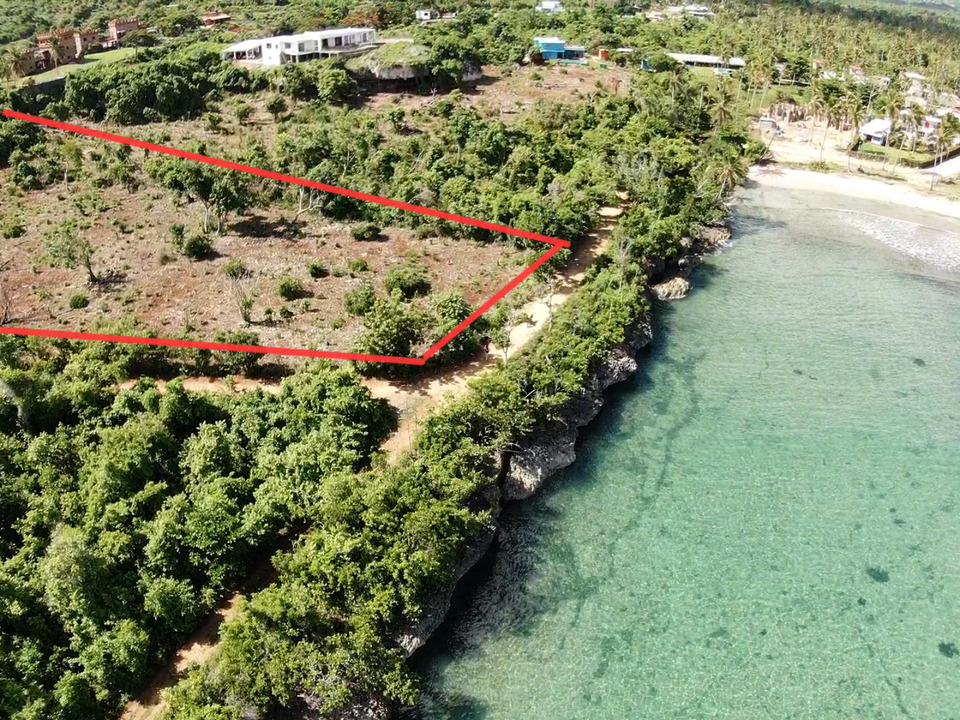 Thumbnail-Grundstück am Meer in Las Galeras Samana dominikanische Republik