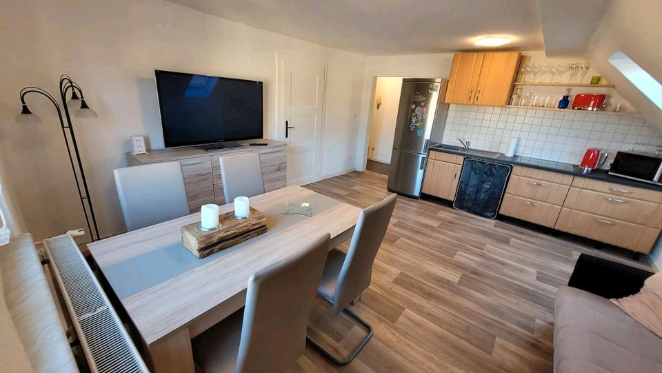 Thumbnail-Möblierte und sanierte 2,5 - Raum Wohnung im Herzen von Thalheim