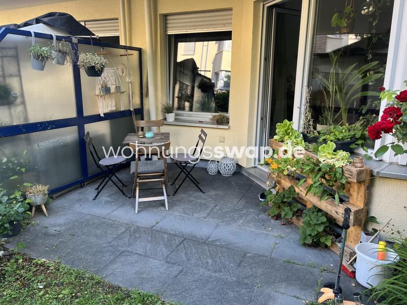 Thumbnail-Wohnungsswap - 2 Zimmer, 61 m² - Roßstraße, Ehrenfeld, Köln