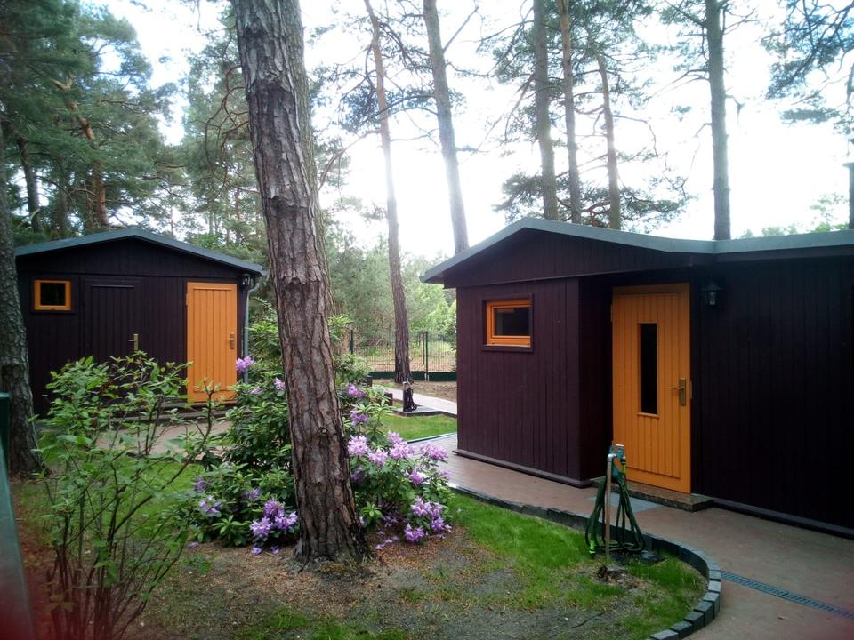 Thumbnail-Urlaub in 2 Ferienhäuser für 6 Personen am Schwielochsee