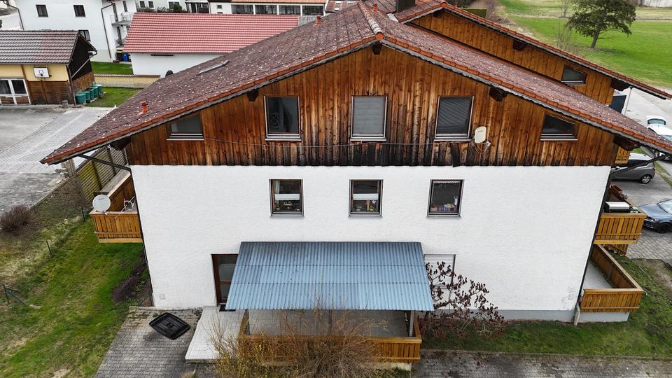 Thumbnail-Wohnung zu vermieten mit Terrasse