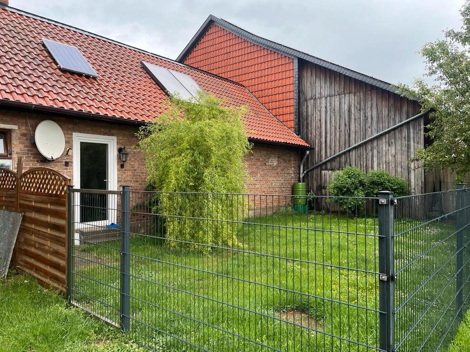 Thumbnail-Kleines Anliegerhaus zu vermieten (bevorzugt RentnerPendler)