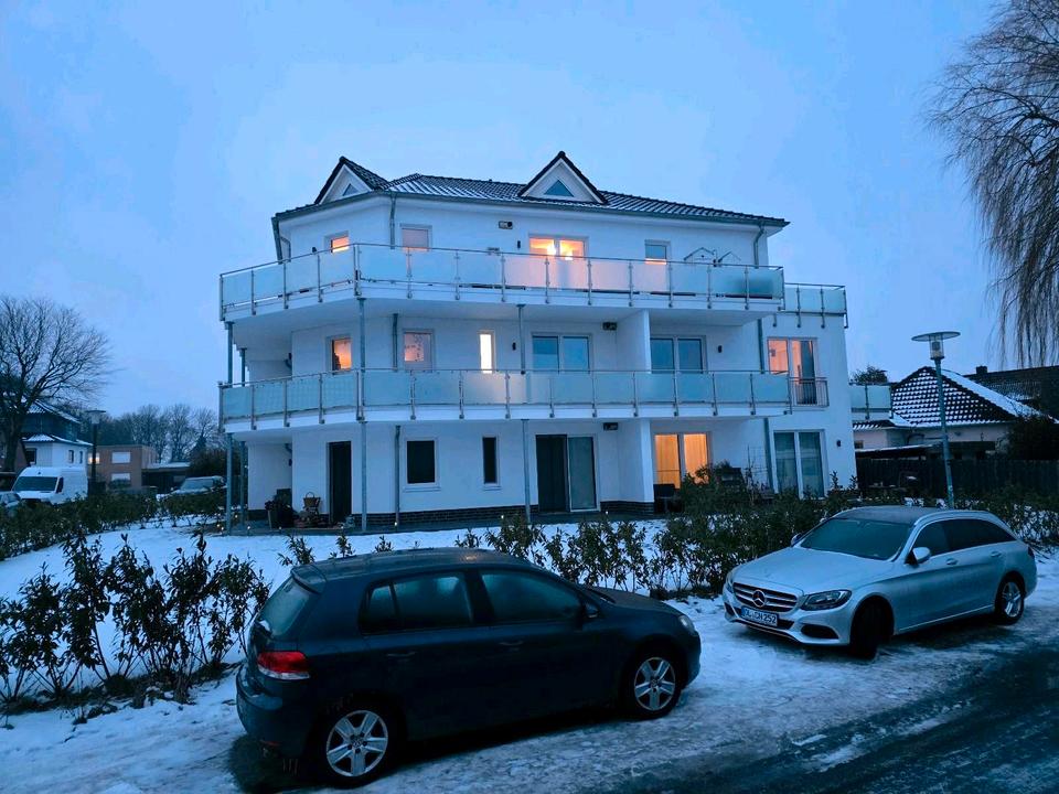 Thumbnail-Exklusives Penthousewohnung -Neubau in Oldenburg