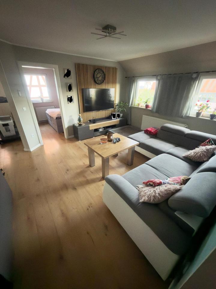 Thumbnail-4 Zimmer - Wohnung zu vermieten! Mitte Neubulach
