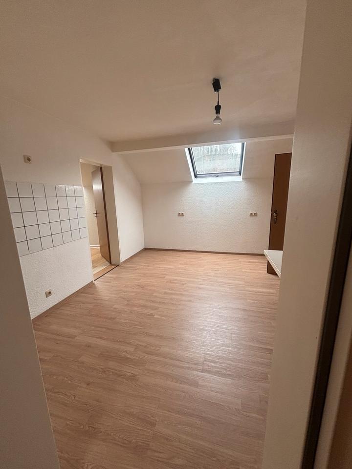 Thumbnail-Zwei Zimmer Wohnung in Derschlag