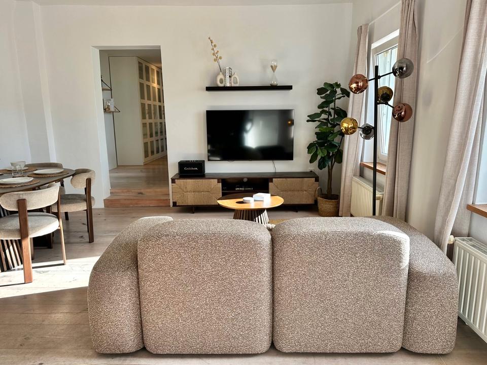 Thumbnail-Modernes Design-Apartment im Herzen von Berlin-Mitte