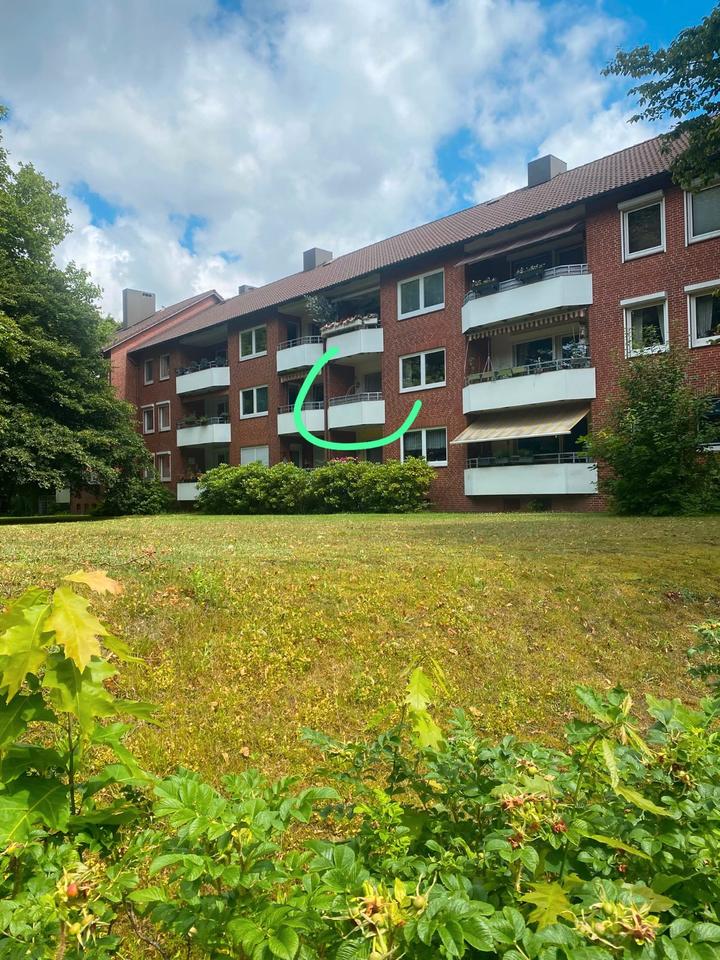 Thumbnail-Gepflegte Eigentumswohnung im Grünen ohne Maklerprovision