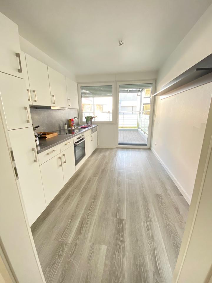 Thumbnail-Moderne 3 Zimmer Wohnung in direkter Innenstadtlage zu vermieten