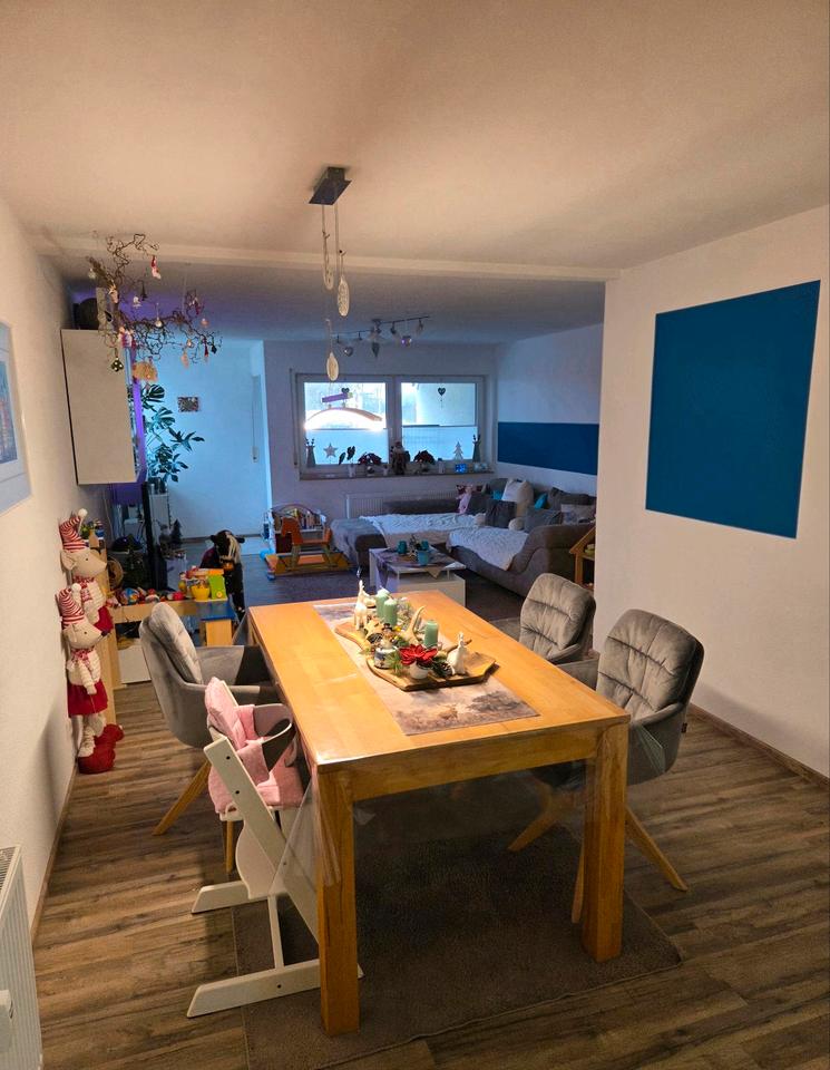 Thumbnail-4,5 Zimmer Erdgeschosswohnung im Herzen von Warthausen