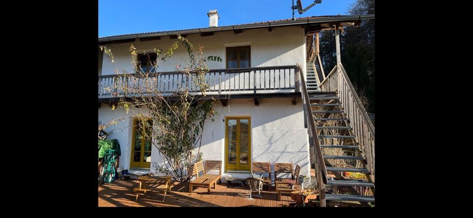 Thumbnail-Idyllisches Familienhaus zur Untermiete im Februar 2026