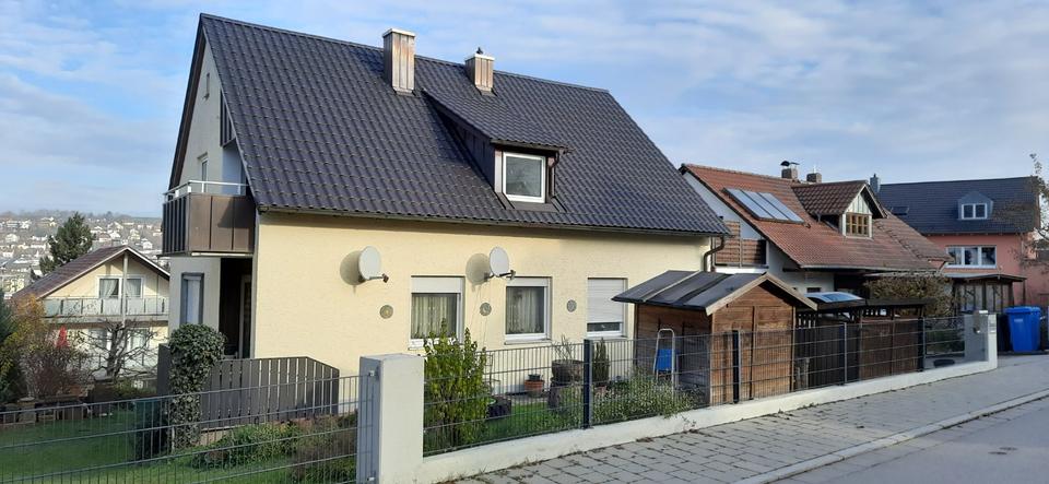 Thumbnail-3 Zimmer Wohnung Bad Abbach ab 01.04.2026