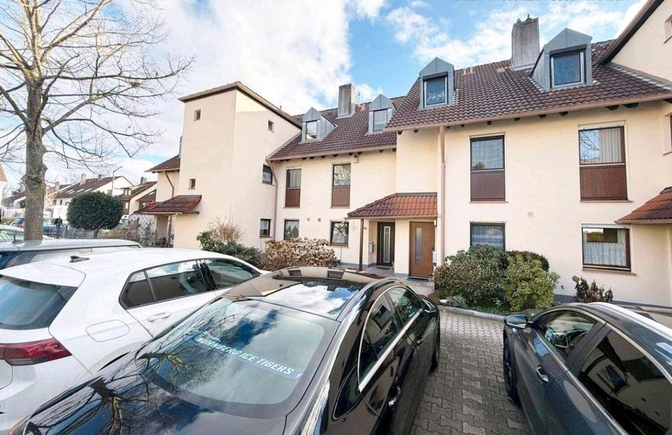 Thumbnail-Moderne 3 Zimmer Maisonettewohnung in sehr Ruhige gute Lage