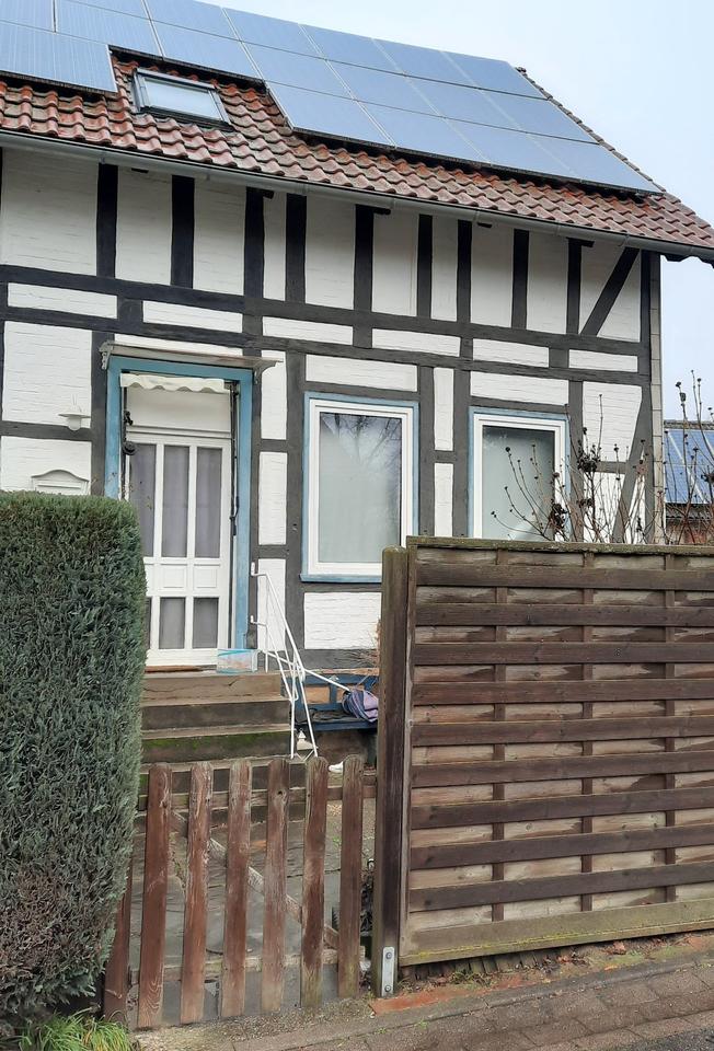 Thumbnail-Fachwerk Doppelhaus in SZ-Üfingen