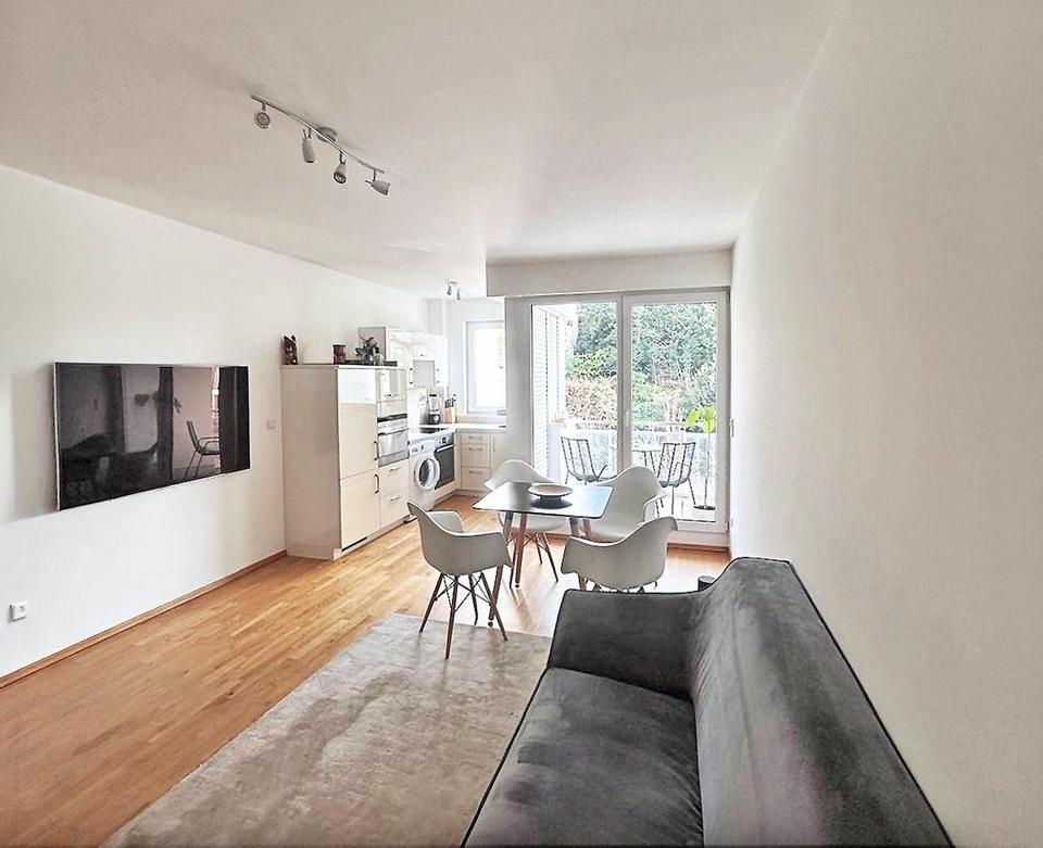Thumbnail-Moderne Wohnung nahe Unterbacher See