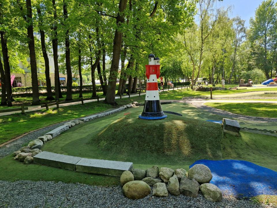 Thumbnail-Ferienhaus in Haffkrug Ostsee Strand, Freie Zeiten ab 1.5. 2023!!