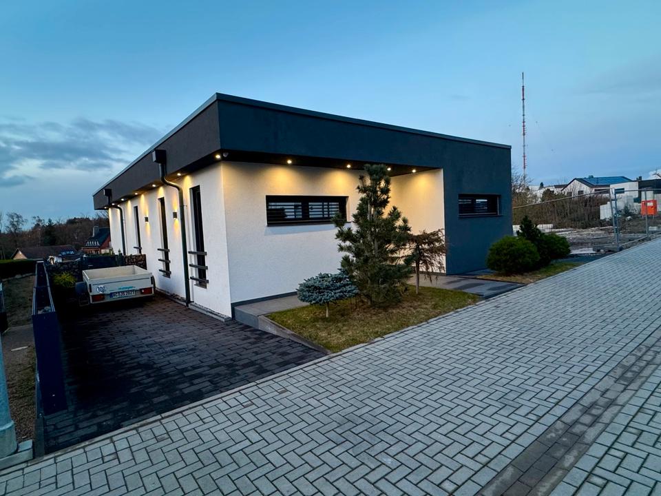 Thumbnail-Freistehender Bungalow Einfamilienhaus *provisionsfrei*