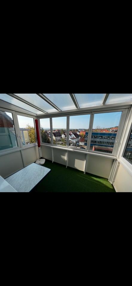 Thumbnail-Mietwohnung in Worbis 75 m² Wintergarten Badewanne Keller