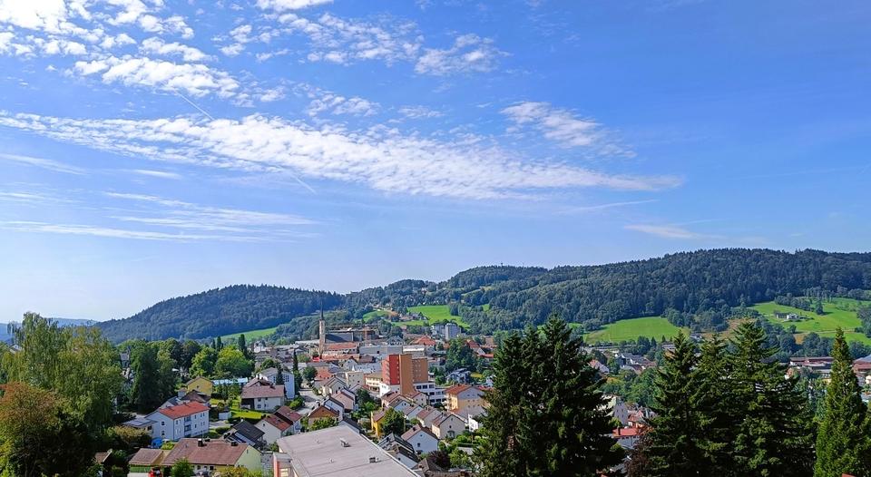 Thumbnail-Freyung - 4 Zimmer 105 qm Wohnung im Herzen des bayrischen Waldes