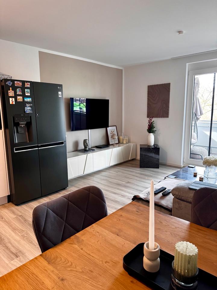 Thumbnail-Helle 2-Zi-Wohnung 70 m² | Balkon, HWR, EBK ab 01.06.