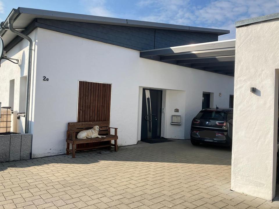 Thumbnail-Bungalow in Buchen Kernstadt