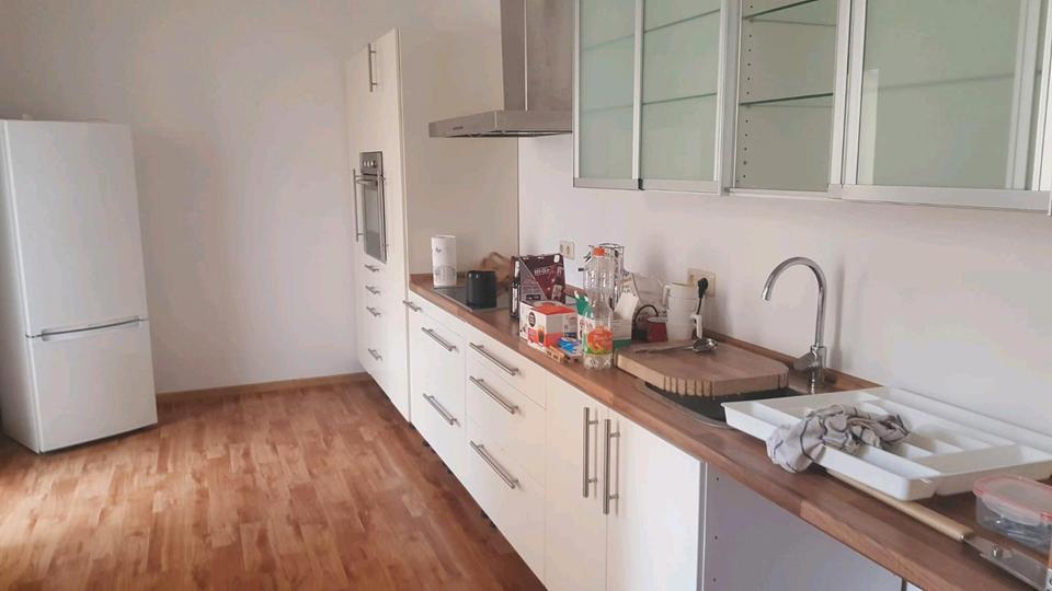 Thumbnail-Nachmieter 3 Zimmer DG Wohnung Gera Zentrum