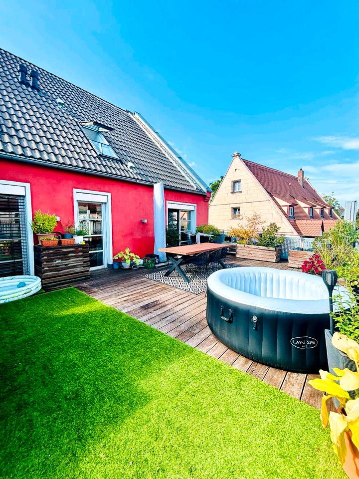 Thumbnail-Vollmöbliertes Loft in Schniegling zu vermieten (Jan-Mai 2026)