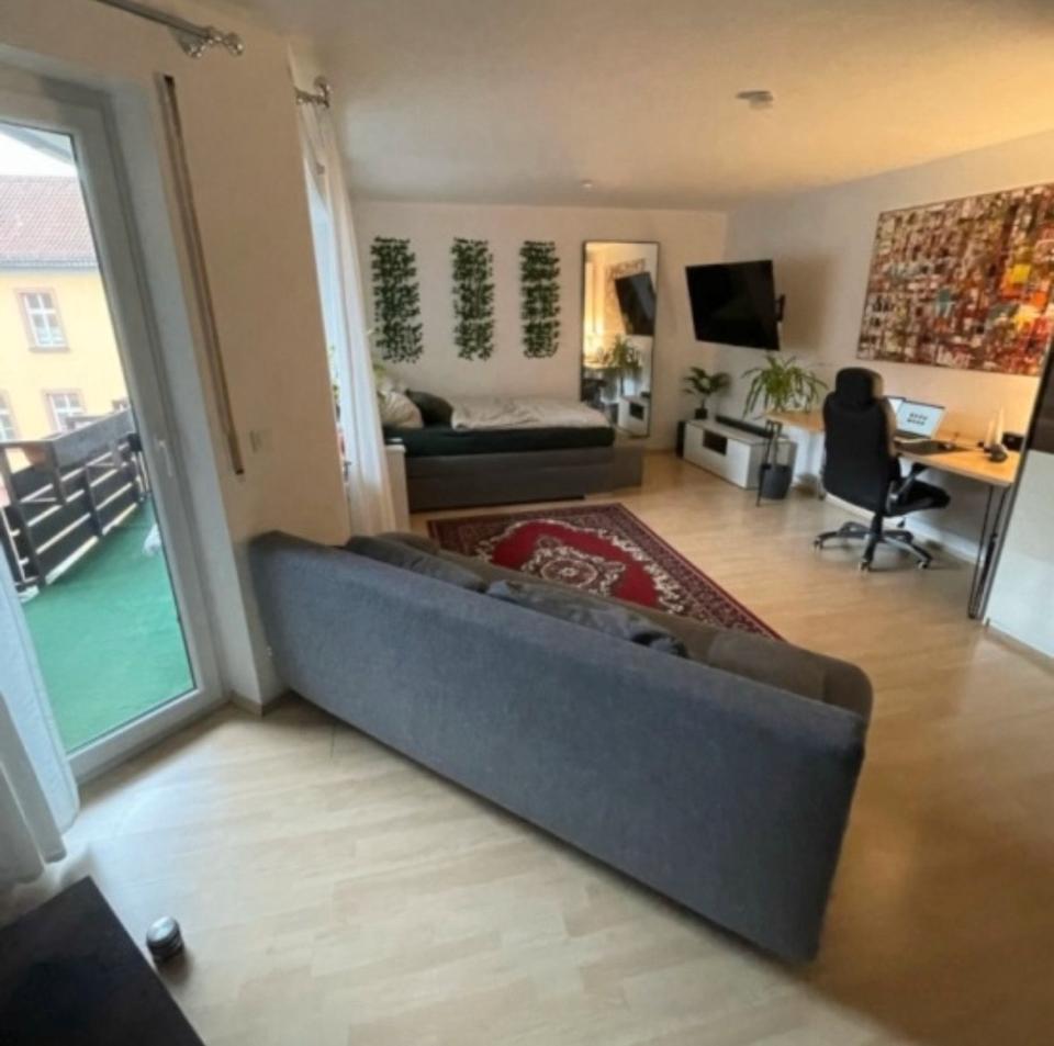 Thumbnail-55m2 Wohnung zur Untermiete (01.01. - 27.02.)