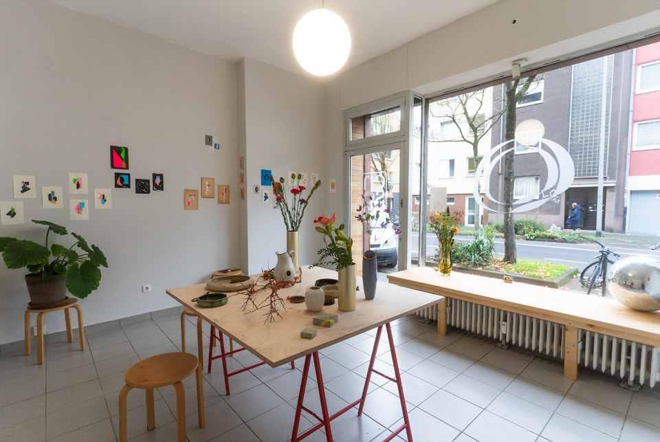 Thumbnail-Atelier Praxis Töpferei oder Co-Working in Köln-Kalk