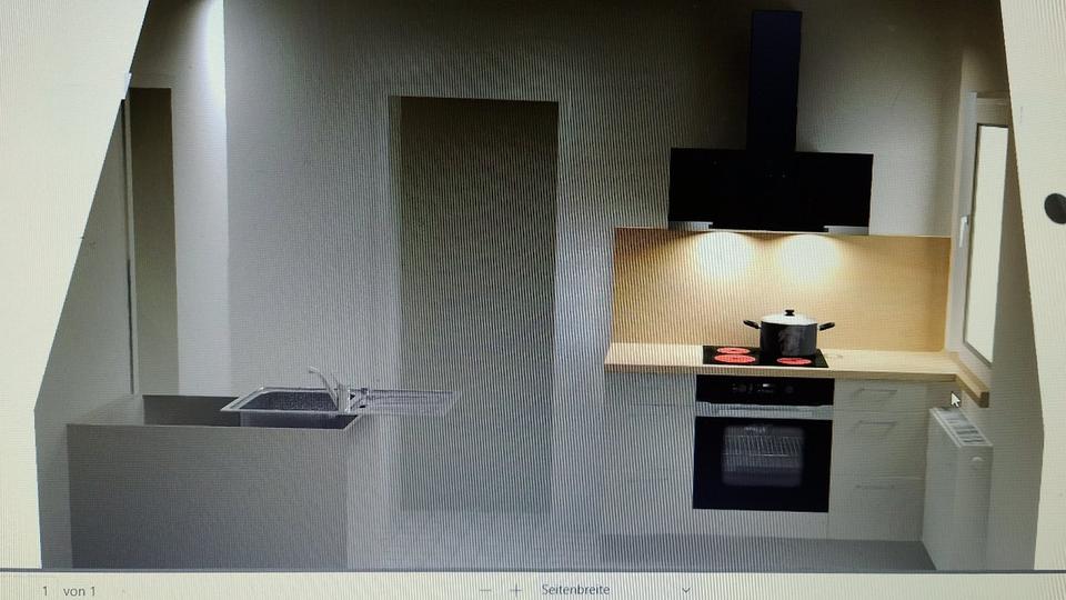 Thumbnail-3-Zimmer-Dachgeschosswohnung – Erstbezug nach Sanierung