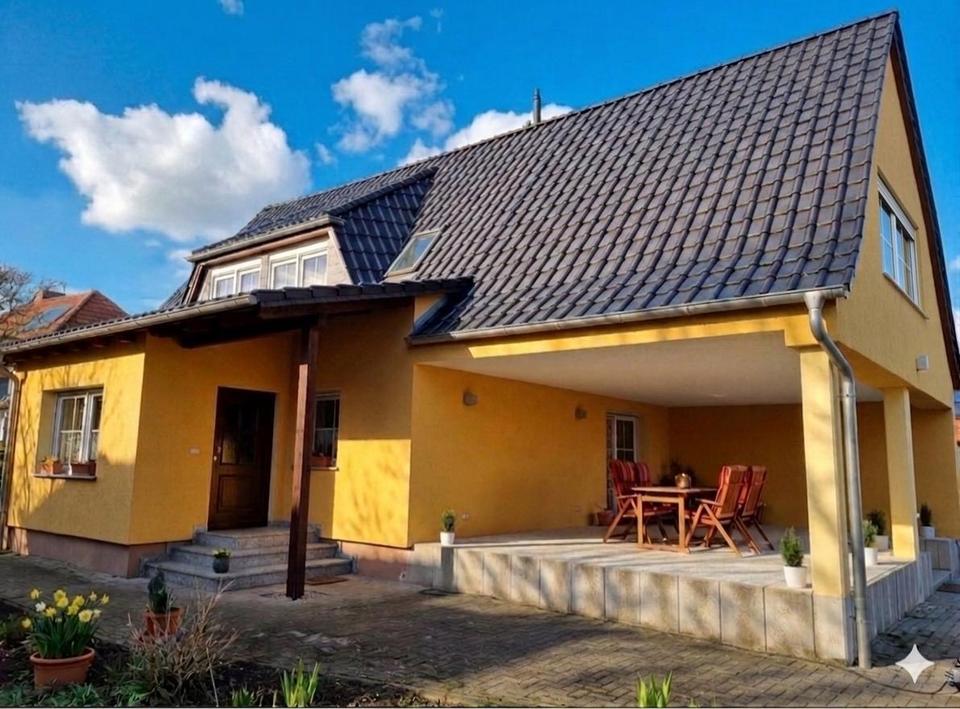 Thumbnail-Einfamilienhaus freistehend in Beesenlaublingen