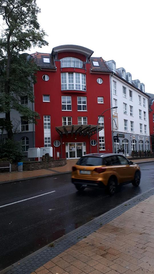 Thumbnail-Schöne gepflegte 2 Zimmerwohnung