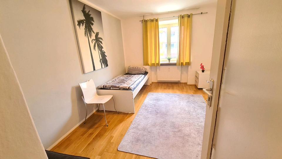 Thumbnail-1 Zimmerwohnung in Geisenhausen zu vermieten