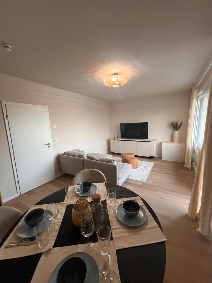 Thumbnail-Frisch sanierte & liebevoll möblierte Wohnung