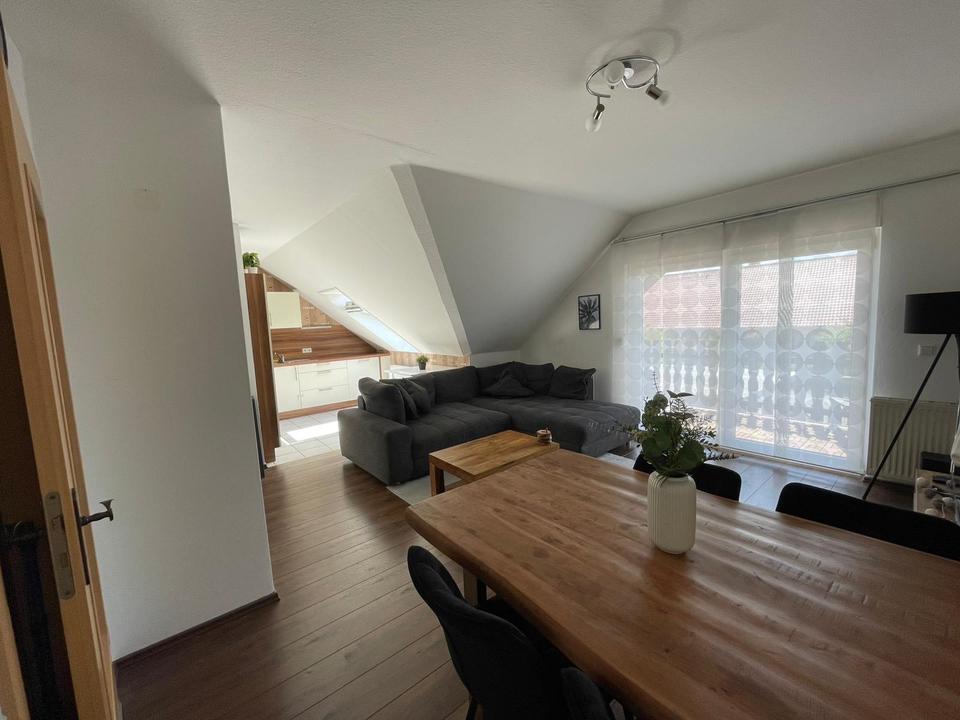 Thumbnail-Eigentumswohnung in Rühen