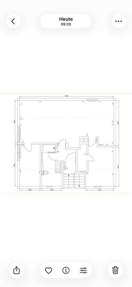 Thumbnail-Sanierte helle 3 Zimmer Dachgeschosswohnung in Stadtlohn zu verm.