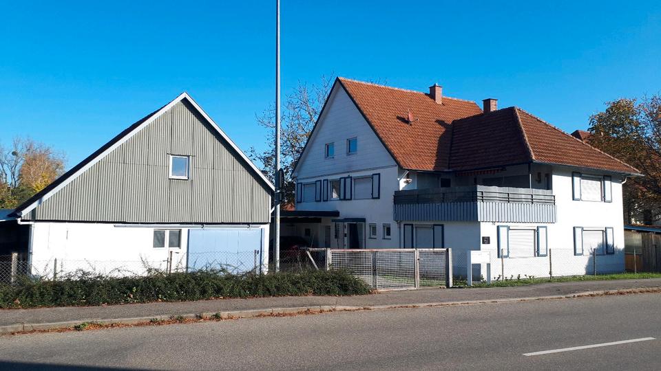Thumbnail-Top gepflegtes 2 Familien-Haus in Schwanau